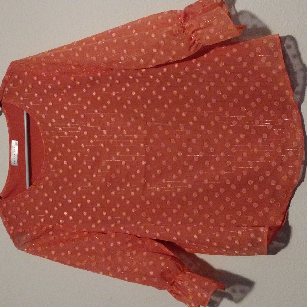 New woman retrology blouse